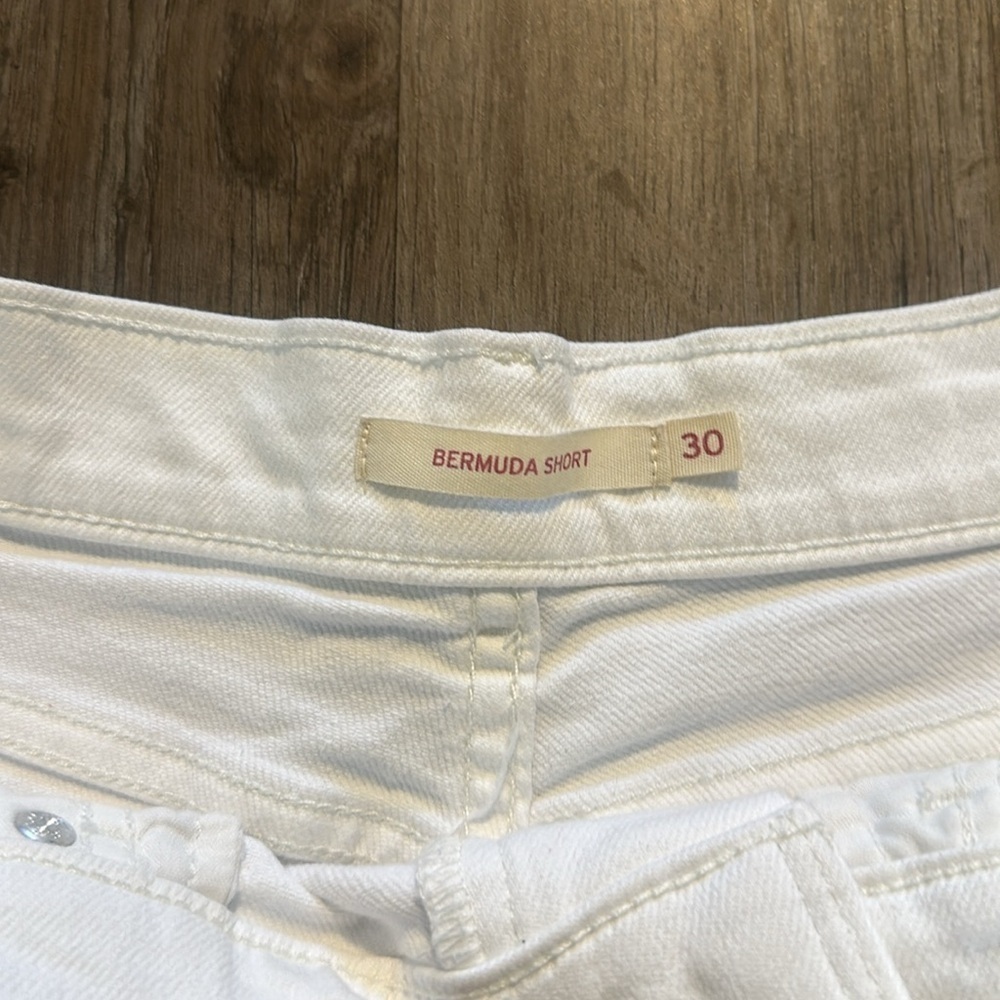 Levi’s Bermuda Shorts Size(30) Custom ! - image 7